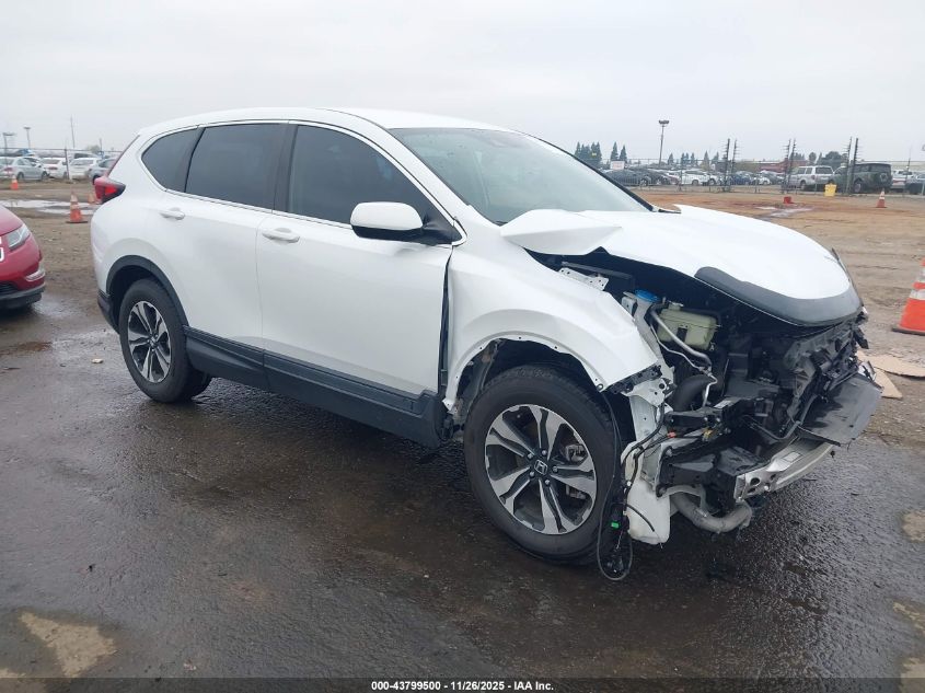 HONDA CR-V 2WD SPECIAL EDITION