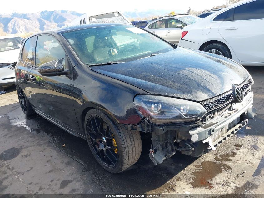 VOLKSWAGEN GOLF GTI 2-DOOR