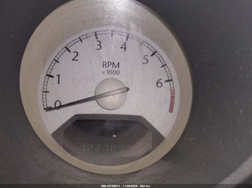 2008 Chrysler Sebring Lx VIN: 1C3LC45KX8N271981 Lot: 43799511