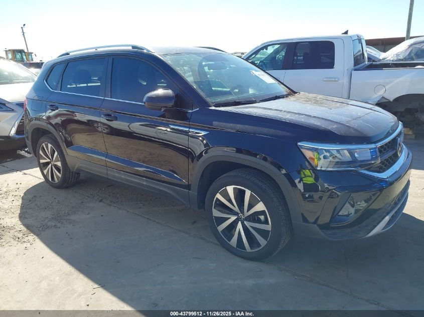 VOLKSWAGEN TAOS 1.5T SE