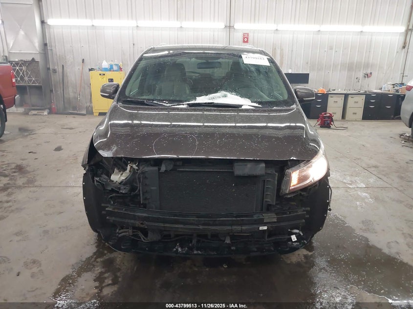 2017 Kia Sedona Lx VIN: KNDMB5C13H6325909 Lot: 43799513