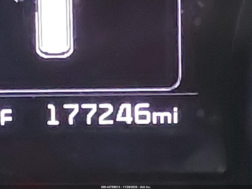 2017 Kia Sedona Lx VIN: KNDMB5C13H6325909 Lot: 43799513