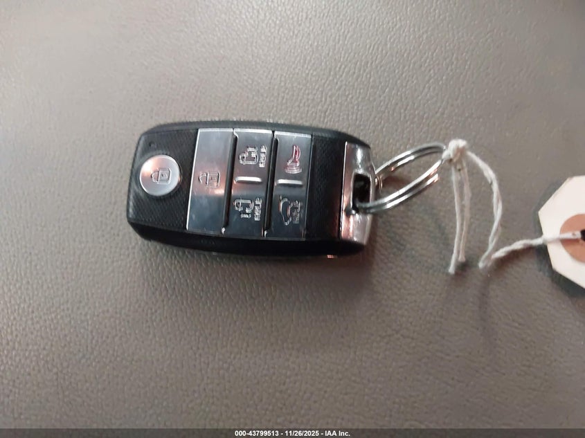 2017 Kia Sedona Lx VIN: KNDMB5C13H6325909 Lot: 43799513