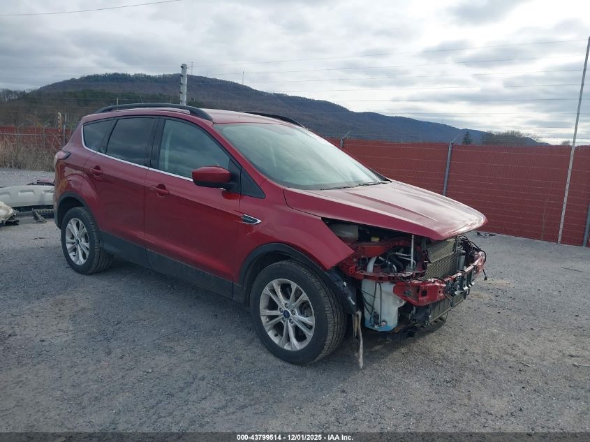 FORD ESCAPE SEL