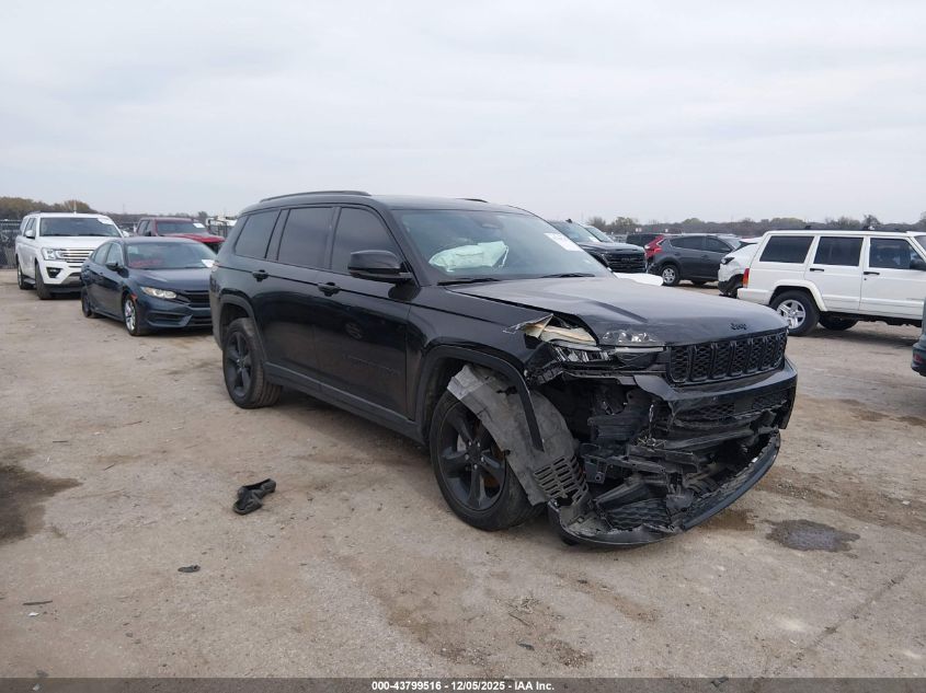 JEEP GRAND CHEROKEE ALTITUDE 4X2