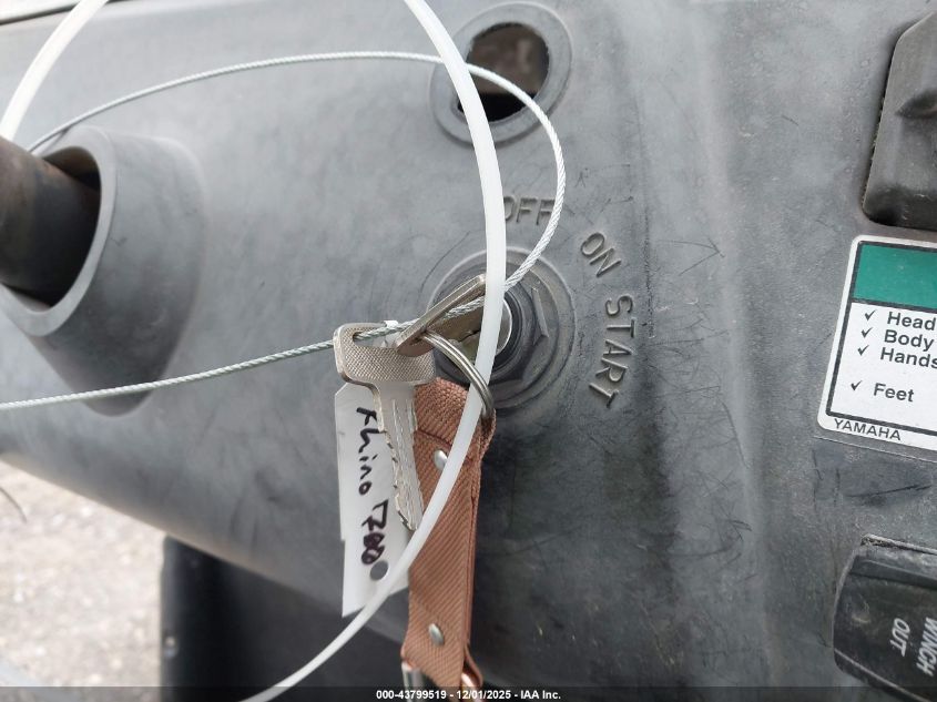 2009 Yamaha Yxr700 F VIN: 5Y4AM21Y09A003259 Lot: 43799519