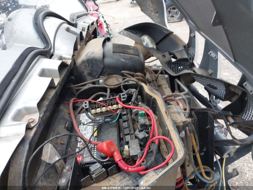 2009 Yamaha Yxr700 F VIN: 5Y4AM21Y09A003259 Lot: 43799519