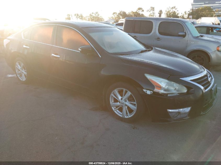 NISSAN ALTIMA 2.5 SL