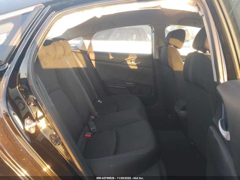 2021 Honda Civic Lx VIN: 2HGFC2F61MH518503 Lot: 43799526