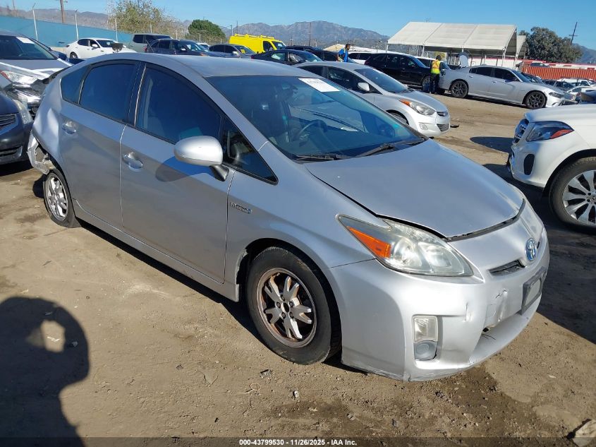 TOYOTA PRIUS II