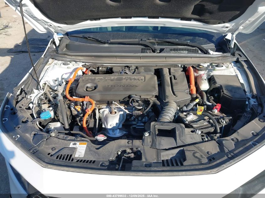 2024 Honda Accord Hybrid Sport-L VIN: 1HGCY2F77RA026819 Lot: 43799533