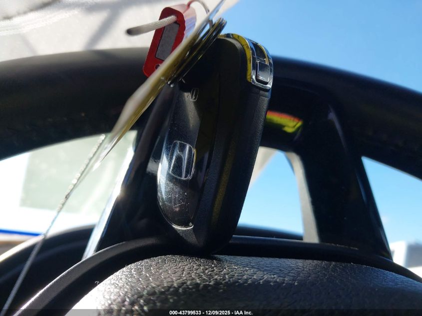 2024 Honda Accord Hybrid Sport-L VIN: 1HGCY2F77RA026819 Lot: 43799533