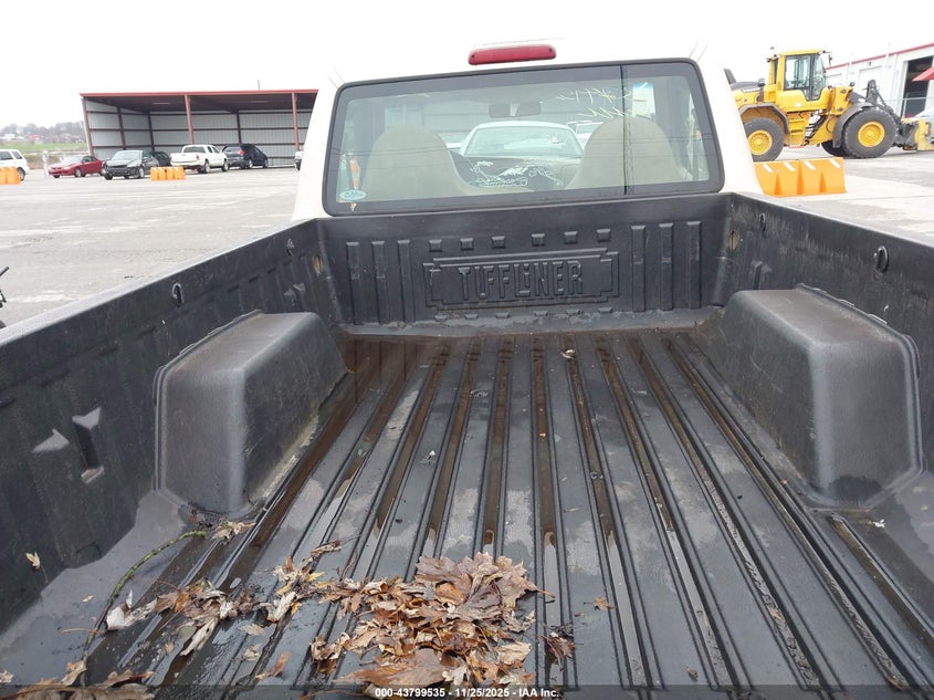 2002 Ford Ranger Xl/Xlt VIN: 1FTYR10D62PB73386 Lot: 43799535