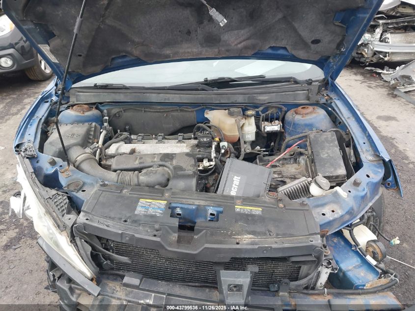 2007 Pontiac G6 VIN: 1G2ZG58B974229628 Lot: 43799536