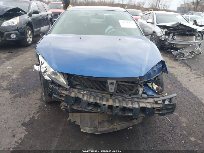 2007 Pontiac G6 VIN: 1G2ZG58B974229628 Lot: 43799536