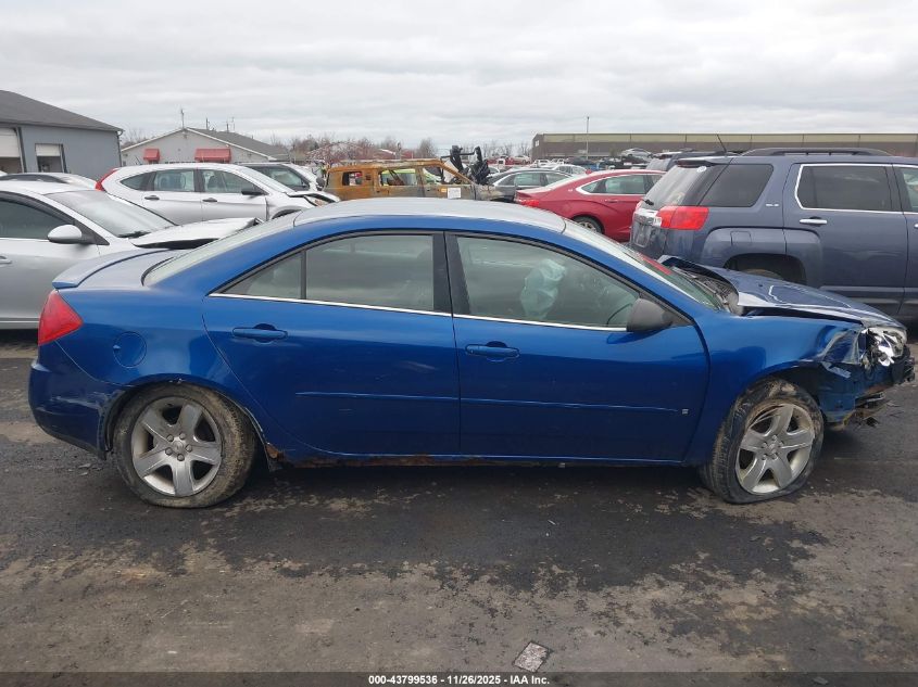 2007 Pontiac G6 VIN: 1G2ZG58B974229628 Lot: 43799536