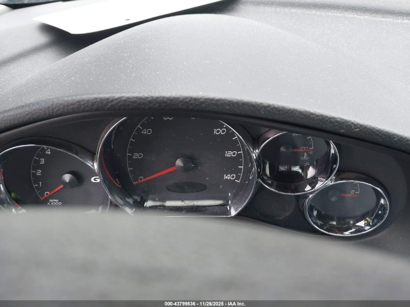 2007 Pontiac G6 VIN: 1G2ZG58B974229628 Lot: 43799536