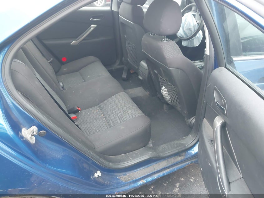 2007 Pontiac G6 VIN: 1G2ZG58B974229628 Lot: 43799536