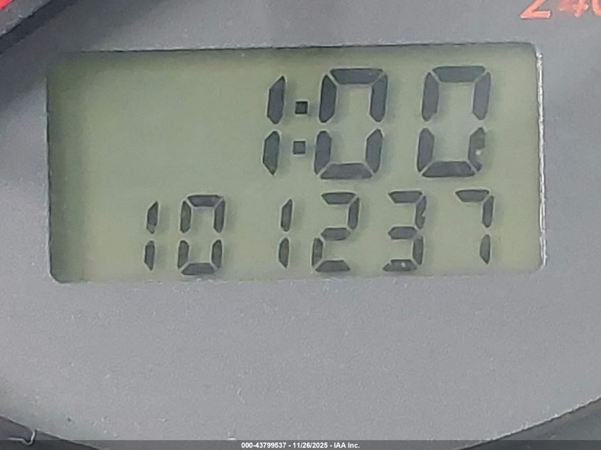 1999 Mercury Cougar V6 VIN: 1ZWFT61L5X5668864 Lot: 43799537