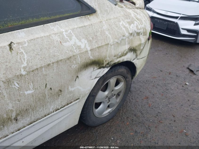 1999 Mercury Cougar V6 VIN: 1ZWFT61L5X5668864 Lot: 43799537