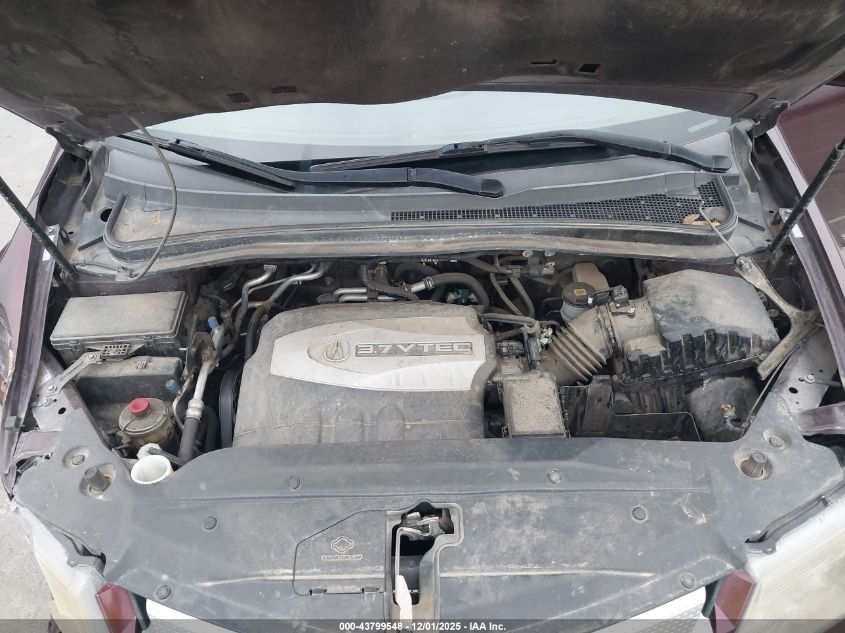 2009 Acura Mdx Technology Package VIN: 2HNYD28429H505437 Lot: 43799548