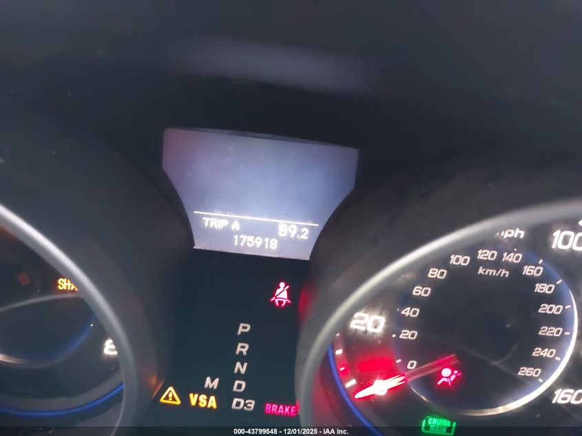 2009 Acura Mdx Technology Package VIN: 2HNYD28429H505437 Lot: 43799548