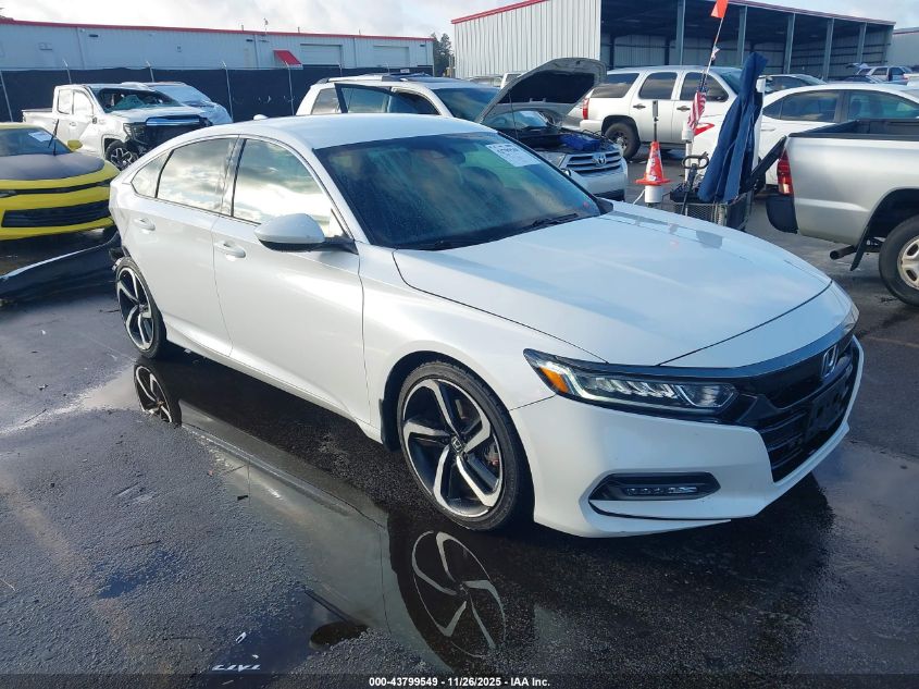 HONDA ACCORD SPORT