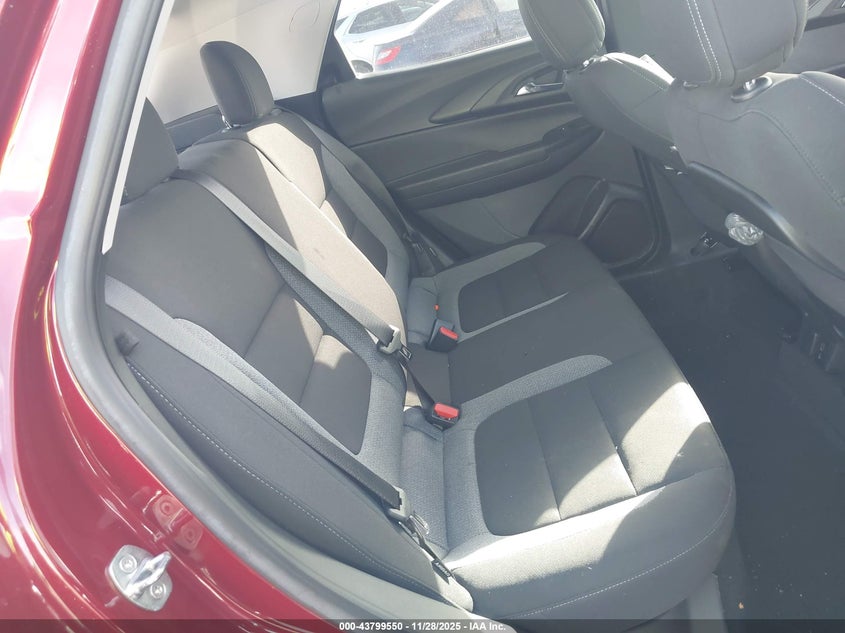2022 Chevrolet Trailblazer Fwd Lt VIN: KL79MPS21NB140750 Lot: 43799550