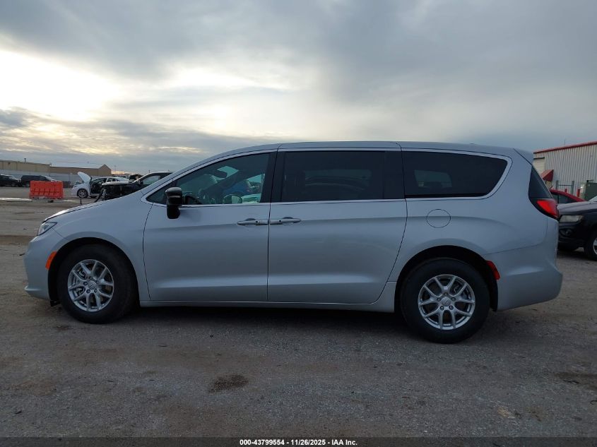 2026 Chrysler Pacifica - 2C4RC1BG3TR192779