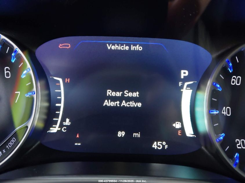 2026 Chrysler Pacifica - 2C4RC1BG3TR192779