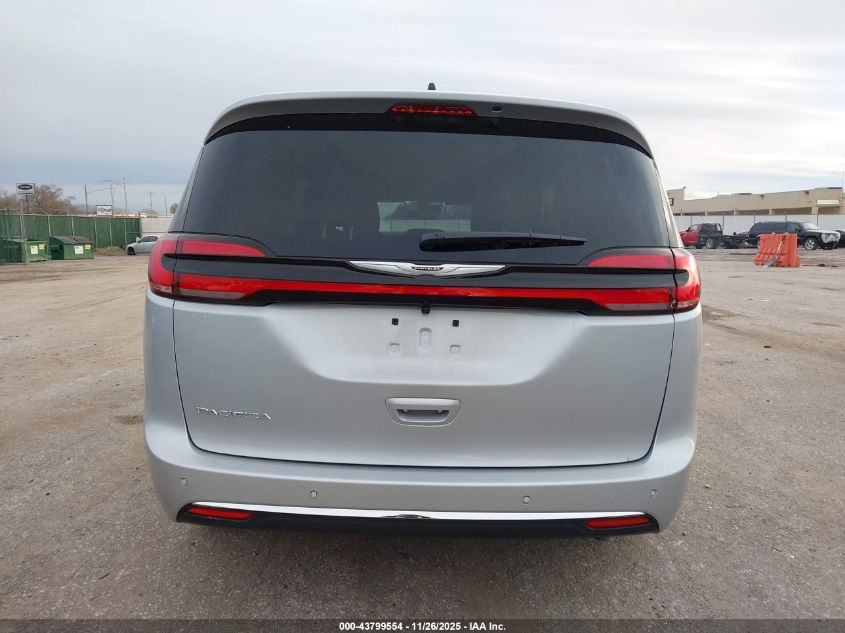 2026 Chrysler Pacifica - 2C4RC1BG3TR192779