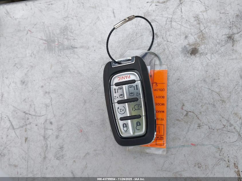 2026 Chrysler Pacifica - 2C4RC1BG3TR192779