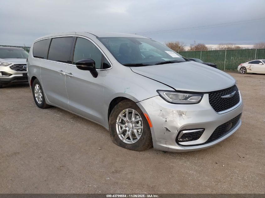 2026 Chrysler Pacifica - 2C4RC1BG3TR192779