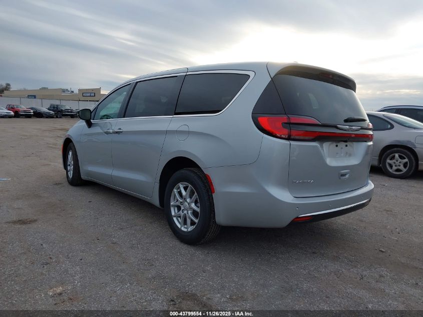 2026 Chrysler Pacifica - 2C4RC1BG3TR192779