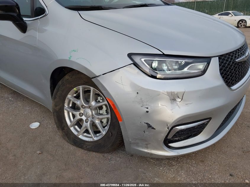 2026 Chrysler Pacifica - 2C4RC1BG3TR192779