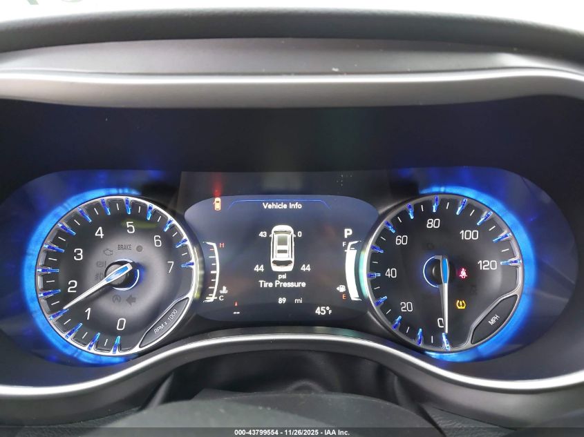 2026 Chrysler Pacifica - 2C4RC1BG3TR192779