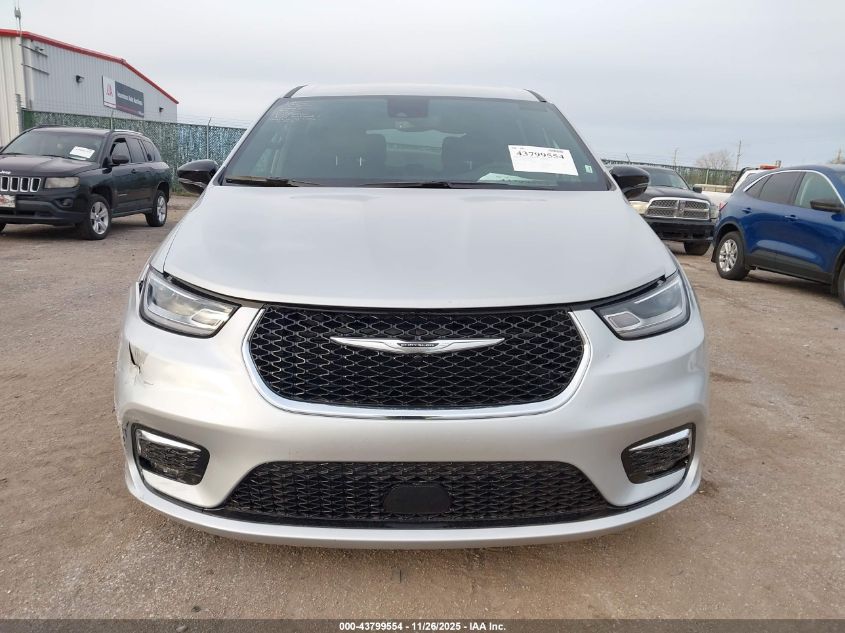 2026 Chrysler Pacifica - 2C4RC1BG3TR192779