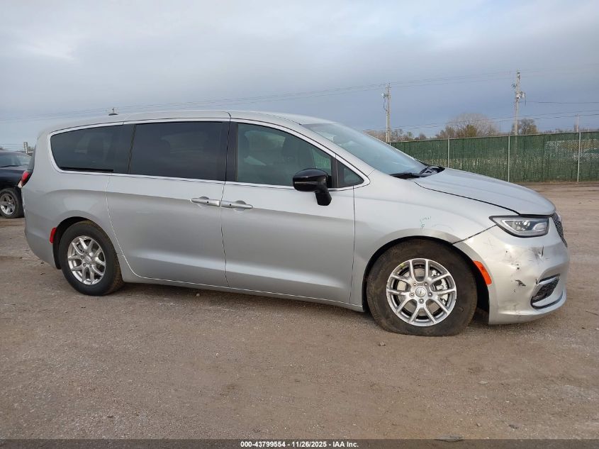 2026 Chrysler Pacifica - 2C4RC1BG3TR192779