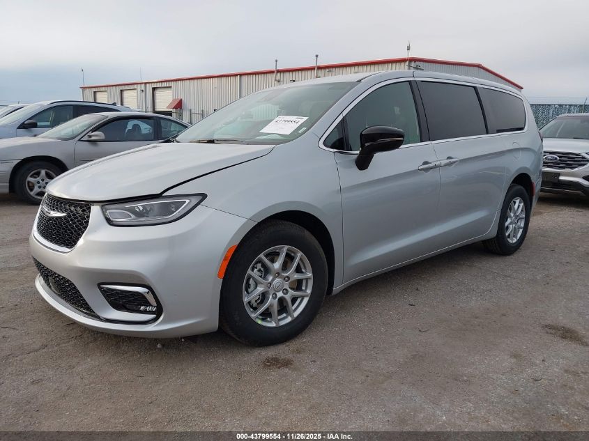 2026 Chrysler Pacifica - 2C4RC1BG3TR192779