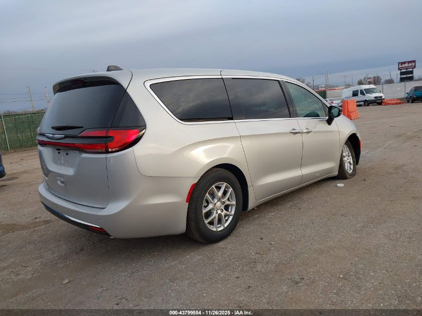2026 Chrysler Pacifica - 2C4RC1BG3TR192779