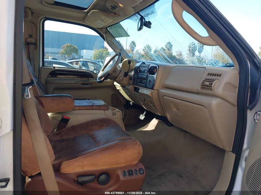 2006 Ford F-350 Lariat/Xl/Xlt VIN: 1FTWW31P56EA34341 Lot: 43799561