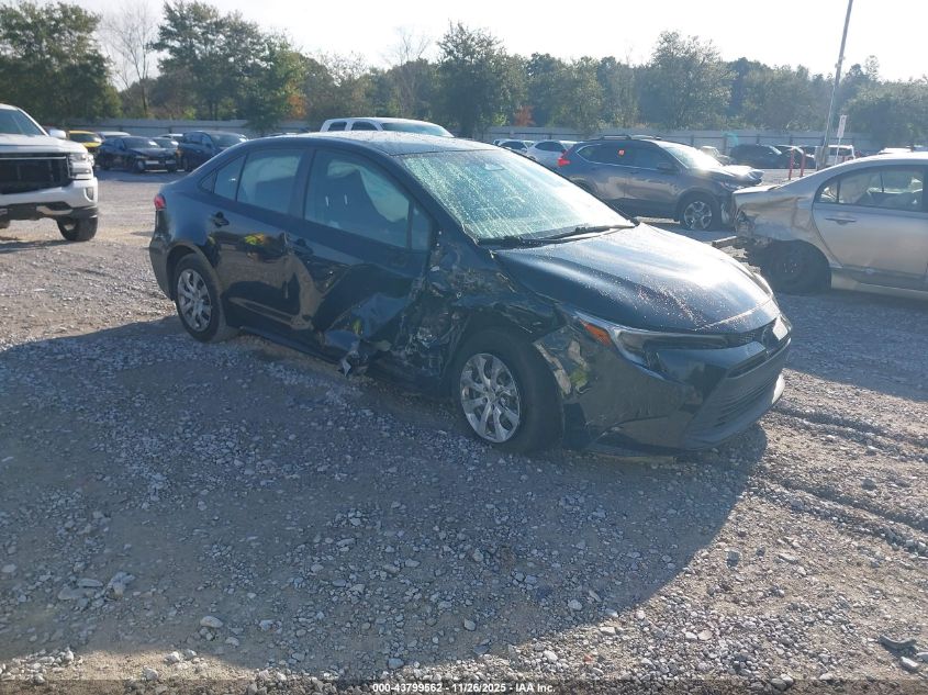 TOYOTA COROLLA HYBRID LE