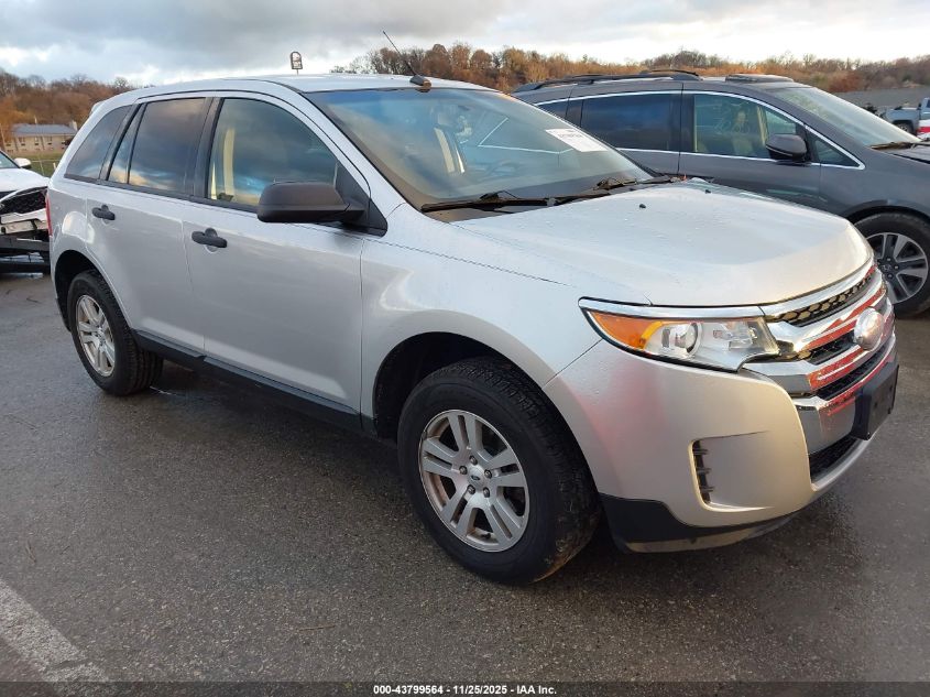 FORD EDGE SE