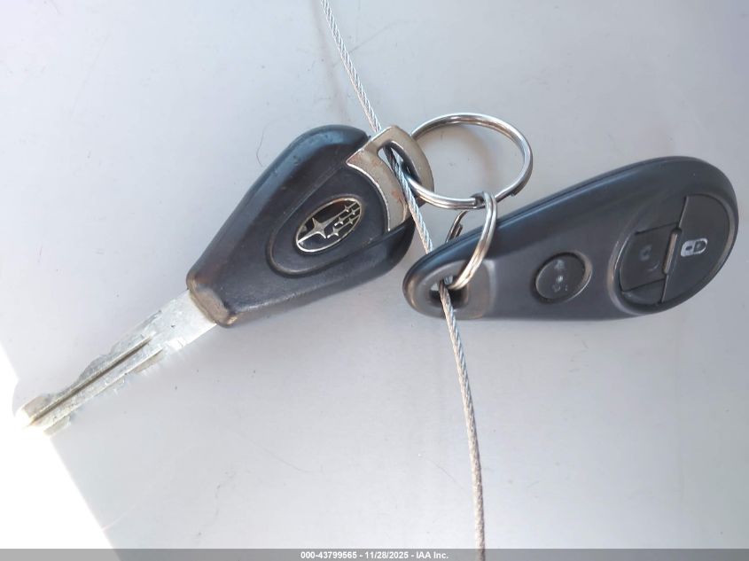 2006 Subaru Outback 2.5I VIN: 4S4BP61C567318028 Lot: 43799565