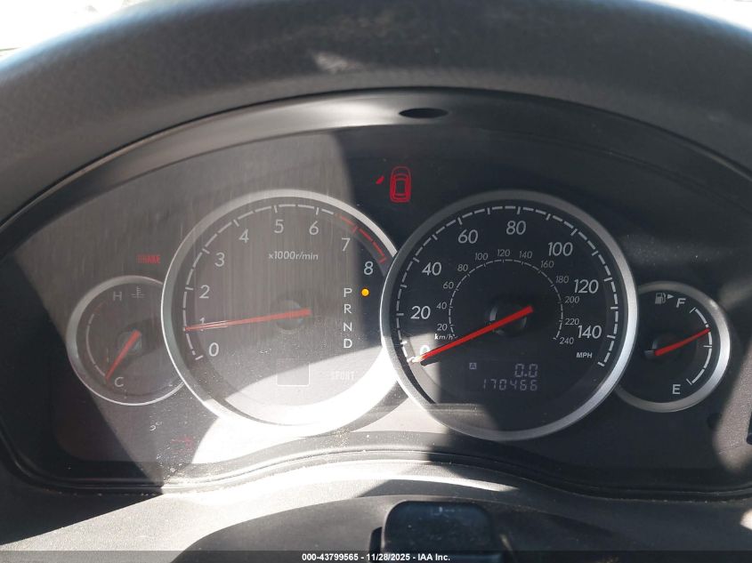 2006 Subaru Outback 2.5I VIN: 4S4BP61C567318028 Lot: 43799565