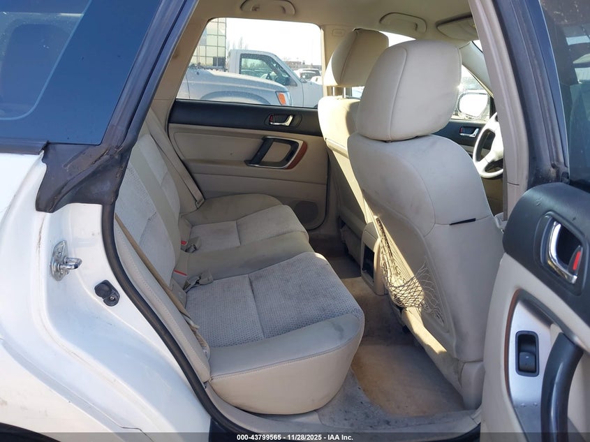 2006 Subaru Outback 2.5I VIN: 4S4BP61C567318028 Lot: 43799565