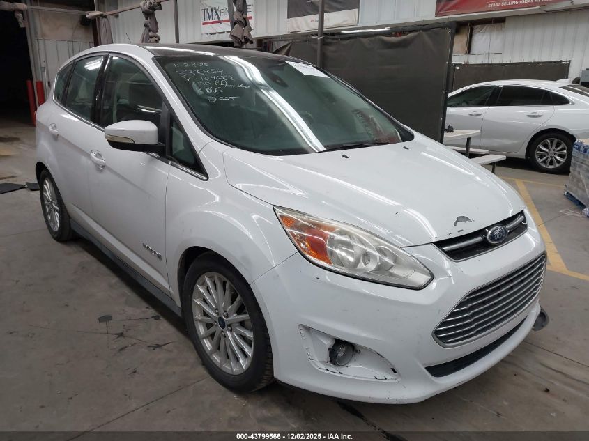 FORD C-MAX SEL