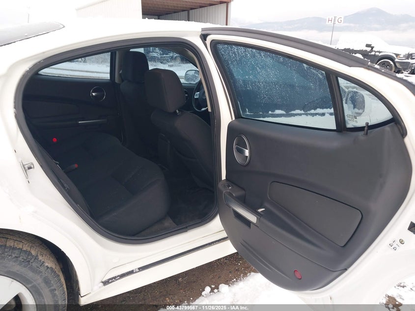 2006 Pontiac Grand Prix VIN: 2G2WP552961257169 Lot: 43799567