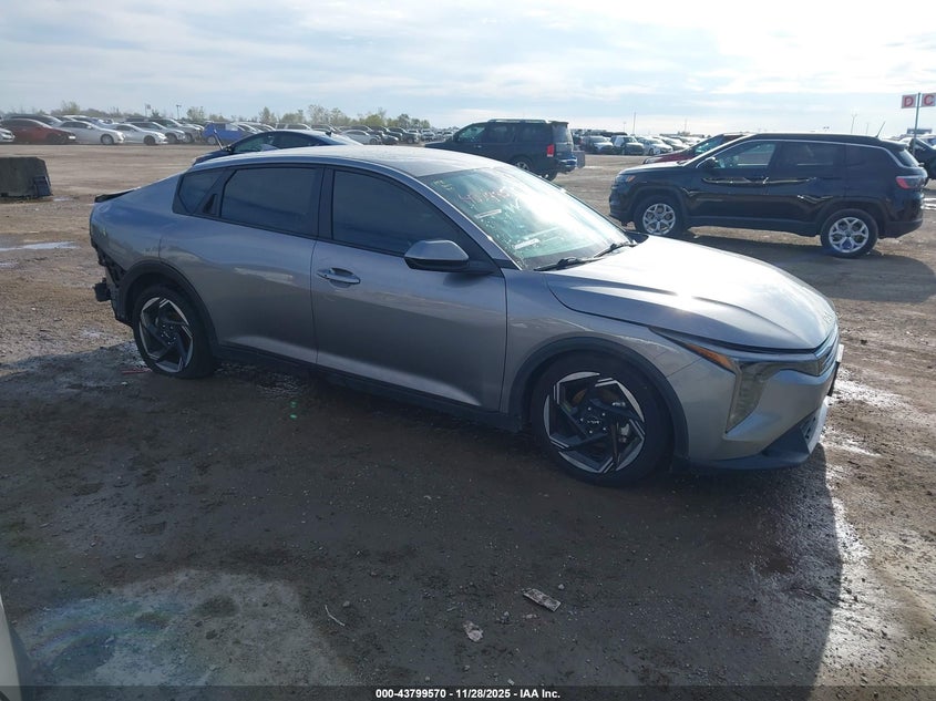 2025 Kia K4 Ex VIN: 3KPFU4DE0SE021193 Lot: 43799570