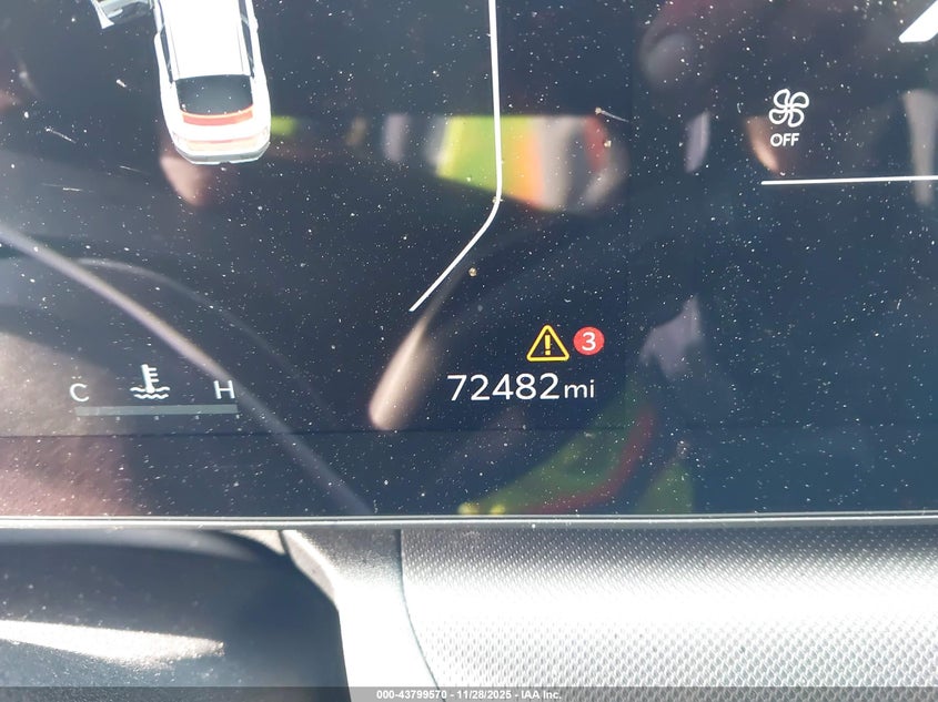 2025 Kia K4 Ex VIN: 3KPFU4DE0SE021193 Lot: 43799570